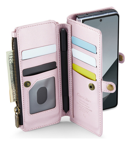Funda For Samsung Galaxy Z Fold 6, Funda Tipo C