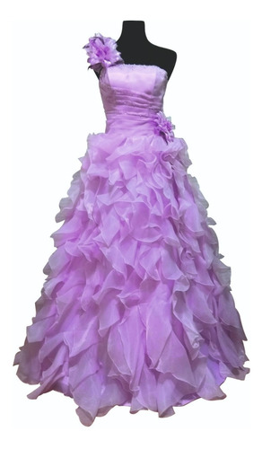 Vestido 15 Años Importado