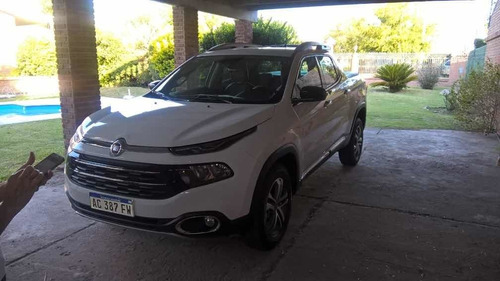 Fiat Toro 2.0 Volcano 4x4 At Pack Premium 2018