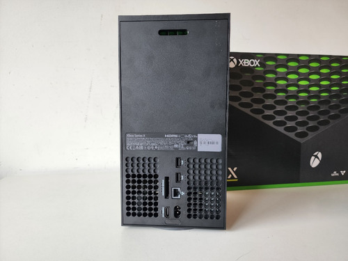 Xbox Series X 1tb Con Lectora + 1 Control, Cables Y Caja