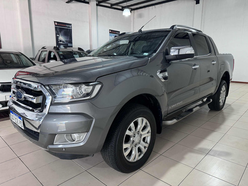 Ford Ranger 3.2 Cd Limited Tdci 200cv Manual