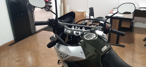 Honda Xre 300 2017 Verde