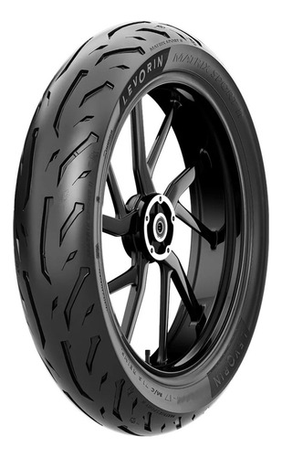 Pneu Levorin Matrix Sport 2 100/80-17 Moto Uso Sem Câmara