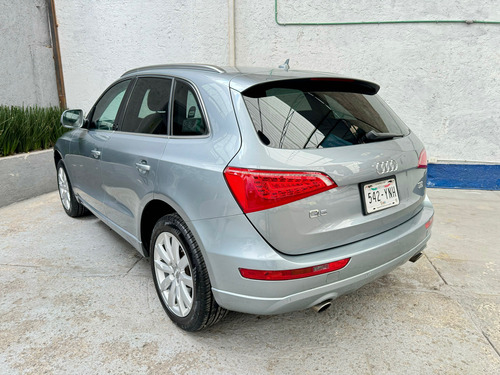 Audi Q5 3.2 Elite S Tronic Quattro Dsg