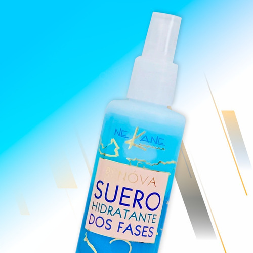Nekane® Tratamiento Suero Bifase Hidratante Dos Fases Renova