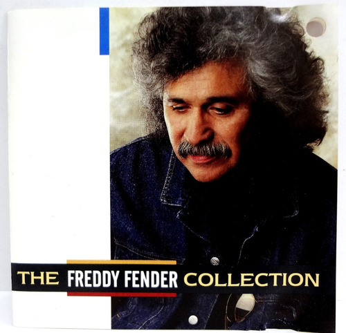 Freddy Fender - The Freddy Fender Collection (1991) Usa