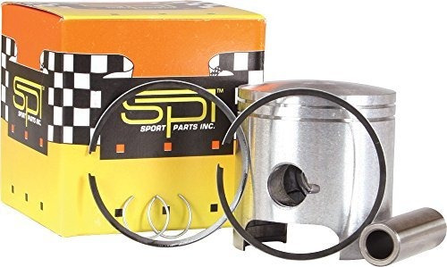 Spi - Orange Cycle Parts Piston T-moly Ski-doo