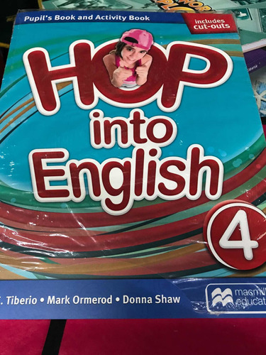 Hop Into English 4