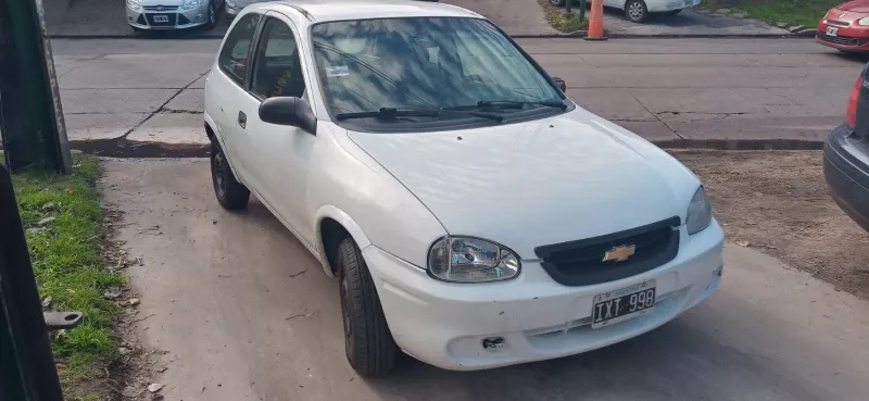 Chevrolet Corsa Classic 3p Cargo 1.4n