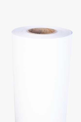 Papel Sulfite Para Plotter 914mm X 70m 45g 2p - 5 Bobinas Cor Branco