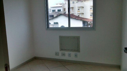 Apartamento Para Aluguel, 2 Dormitórios, Imbetiba - Macaé - 789
