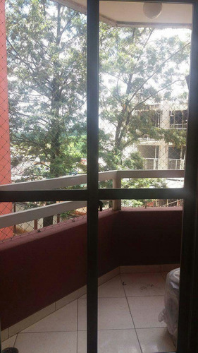 Imagem 3 de 21 de Apartamento - Ref: 7185