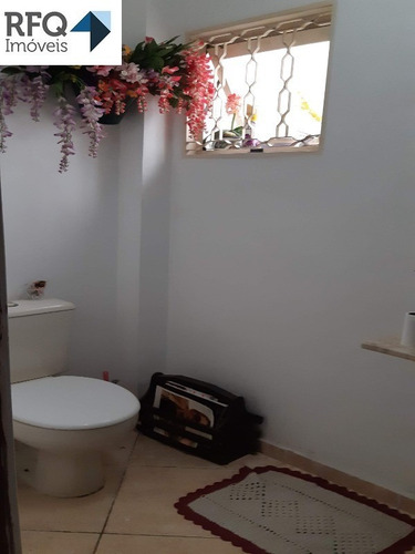Imagem 20 de 26 de Sobrado Em Uma Rua Tranquila No Cambuci Com Edícula. - Ca00307 - 68138839