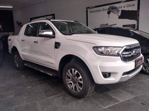 Imagem 1 de 9 de Ford Ranger 3.2 Limited 4x4 Cd 20v Diesel 4p Automático