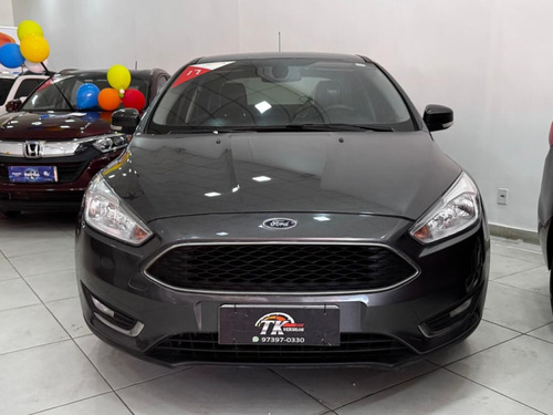Ford Focus 2.0 SE PLUS 16V FLEX 4P POWERSHIFT