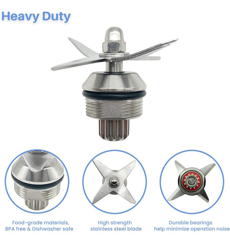 Húmeda Sheet Assembly Stm102r 1152 For Vitamix Blend...