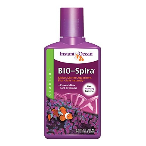 Instantánea Océano Tratamiento De Aguas Bio-spira Para Acuar