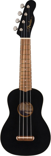 Ukelele Soprano Fender Venice Blk 0971610706