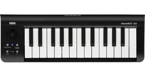 Controlador Midi Korg Microkey Air 25 Teclas Mini Bluetooth