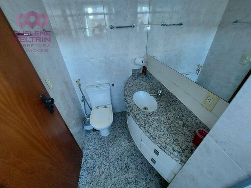 Imagem 11 de 30 de Baixou O Preço! Apartamento Com 4 Dormitórios À Venda, 269 M² Por R$ 1.940.000 - Praia De Santa Helena - Vitória/es - Ap0410