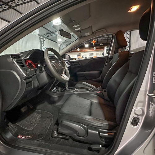 Honda City Lx Cvt