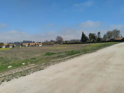 Ultimas Dos Parcelas En Venta En Isla De Maipo