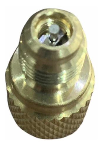Adaptador Minisplit Valvula Para Gas R410a 5/16 A 1/4