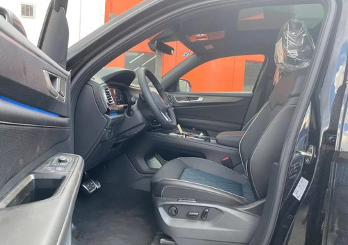 Volkswagen Cross Sport 2.0 Fsi R-Line Tiptronic 4Wd