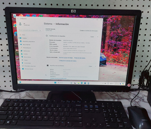 Computadora De Escritorio Dell Optiplex 9020 (Usado)