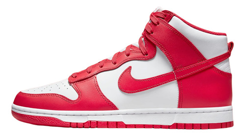 Nike Dunk High University Rojo Pre Escolar