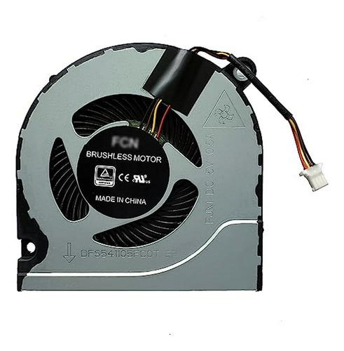 Ventilador De Parte Hk Para Acer Nitro5 An515 An515-51 An515