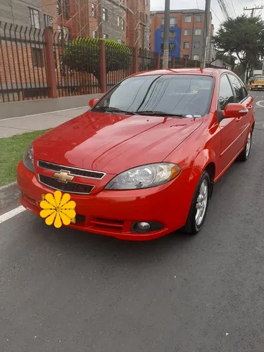 Chevrolet Optra 1.6 Advance