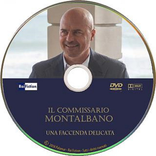 Montalbano + Joven Montalbano Series Completas Dvd Cajas