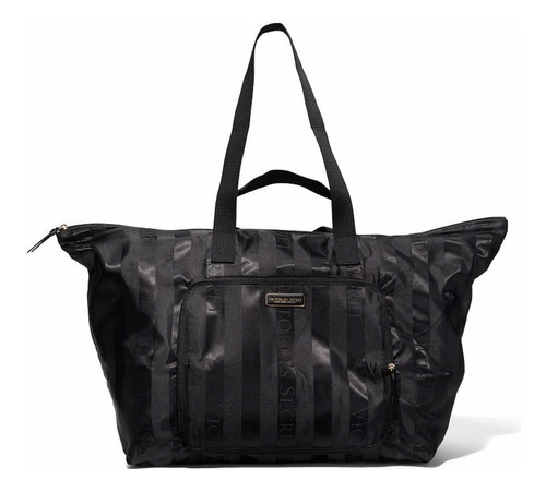 Bolsa Tote Victoria's Secret Color Negro