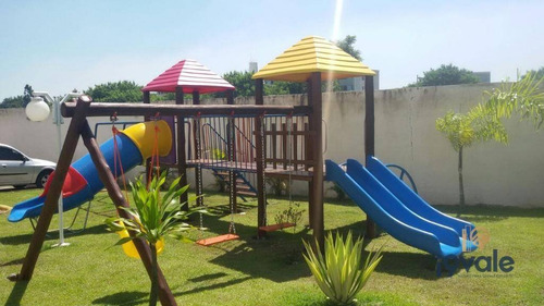 Apartamento À Venda, 80 M², Seja Único, Apartamento Com Lazer Completo No Villa Branca Em Jacareí-sp - Ap2098