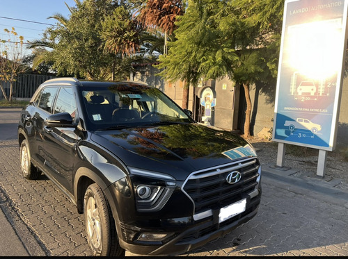 El Hyundai Creta 1.5 Plus 2023 Suv, Conversable. Único Dueño