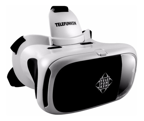Lentes De Realidad Virtual Y Aumentada Telefunken Tlf-vrg4