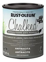 Comprar Rust-oleum Chalked Pintura Tizada 887 Ml Para Exterior