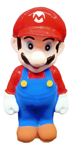 Vela O Adorno De Cumpleaños Super Mario Bros
