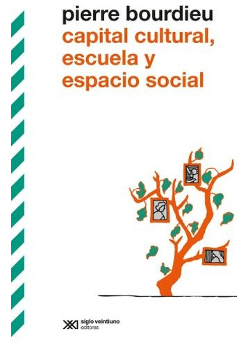 Libro Capital Cultural, Escuela Y Espacio Social