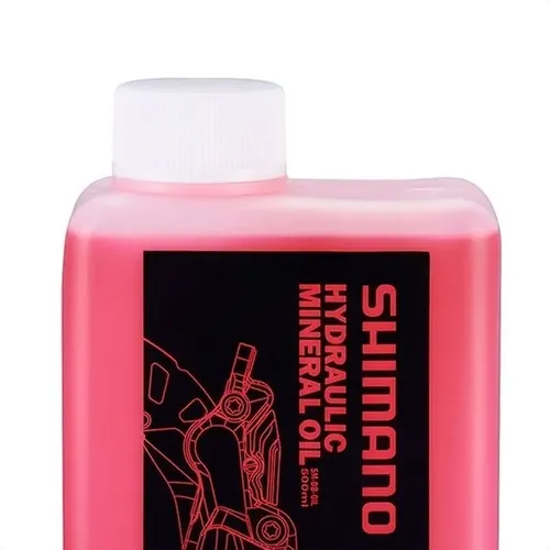 Aceite de frenos hidráulicos Shimano 500ml –