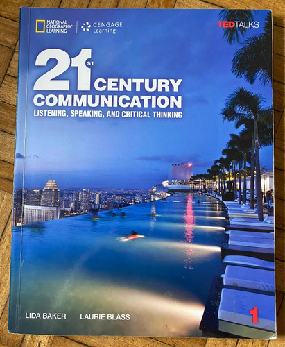 Libro 21st Century Communication 1