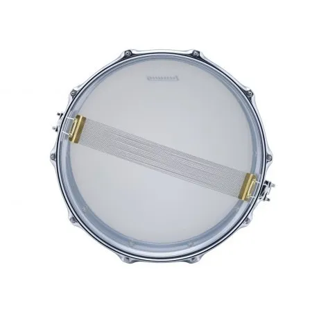 Caixa Ludwig Supralite 15x5 Steel Lw0515sl Frete gr tis