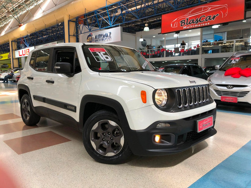Jeep Renegade 1.8 Sport Flex Aut. 5p 2016