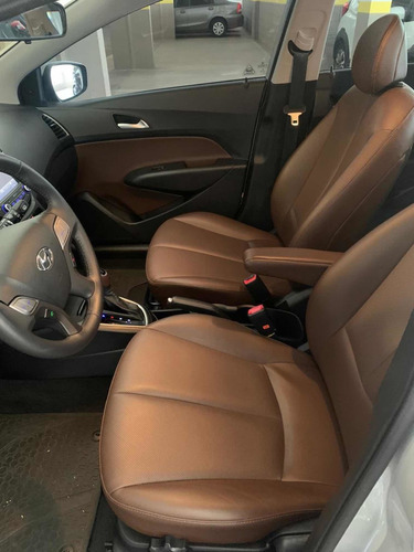 Hyundai Hb20 2018 1.6 Comfort Plus Flex Aut. 5p