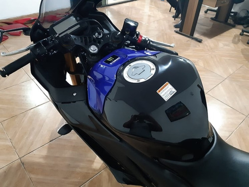 Imagem 9 de 10 de Yamaha Yzf R3 321 Abs Monster Preta 2021