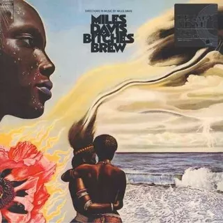 Vinilo -miles Davis -bitches Brew -importado Doble 2 Lp