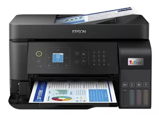 Impresora Epson Ecotank L5590 Multifuncional, Adf, Wifi /red