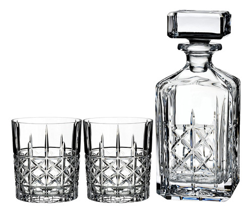 Marquis By Waterford Brady - Juego De Decantador