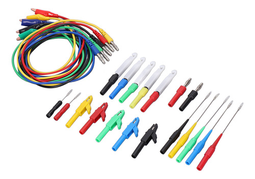 Kits De Prueba Electrónica Profesional, Kit De Cables Tipo B